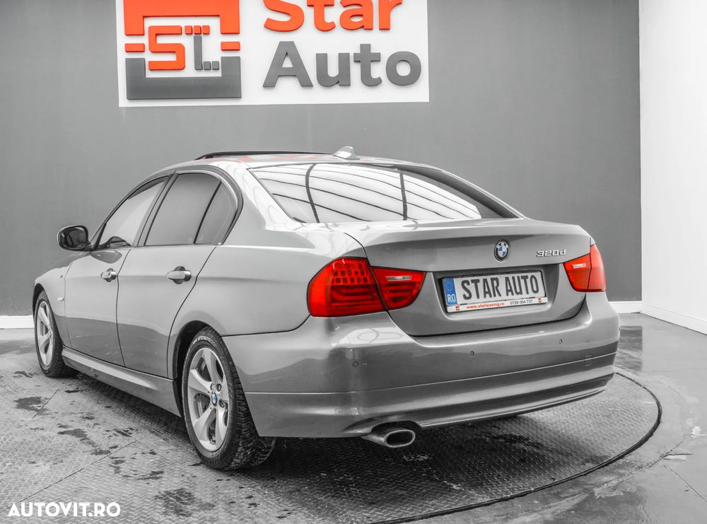 BMW Seria 3 320d EfficientDynamics Edition - 4
