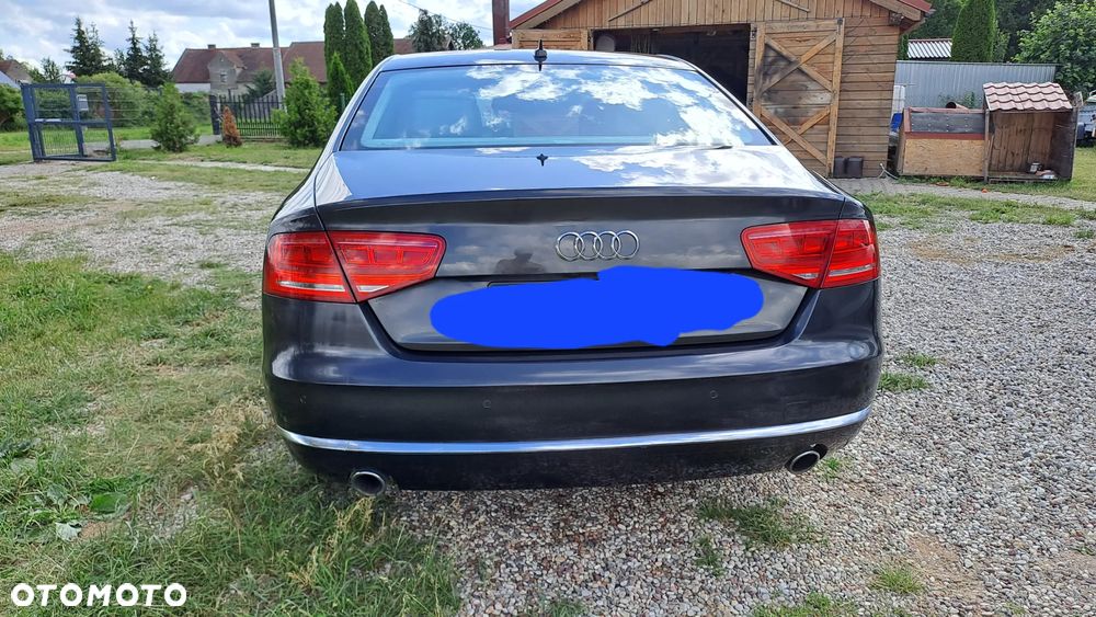 Audi A8 4.2 TDI Quattro - 3
