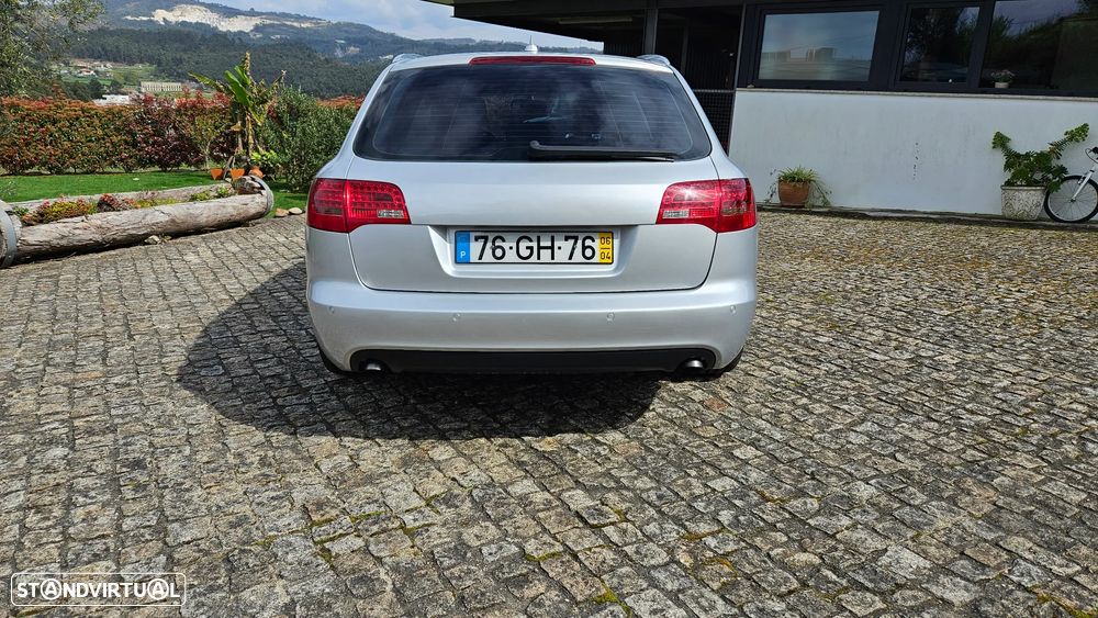 Audi A6 Avant 2.0 TDI DPF multitronic - 34
