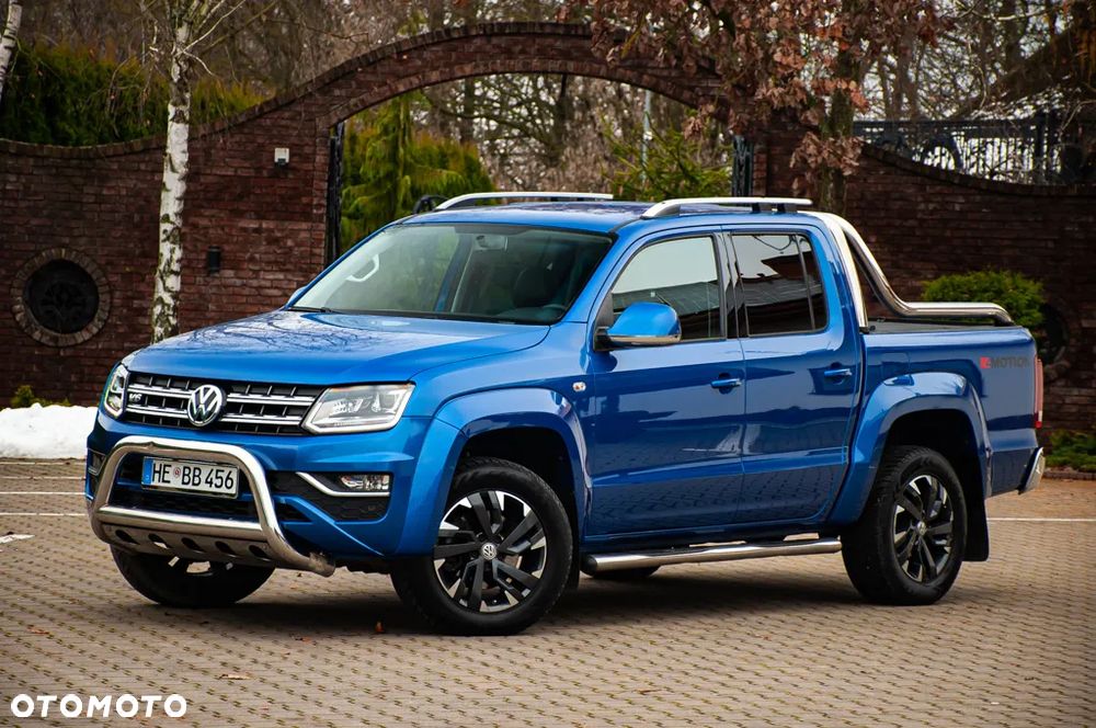 Volkswagen Amarok 3.0 TDI Autm Aventura - 21