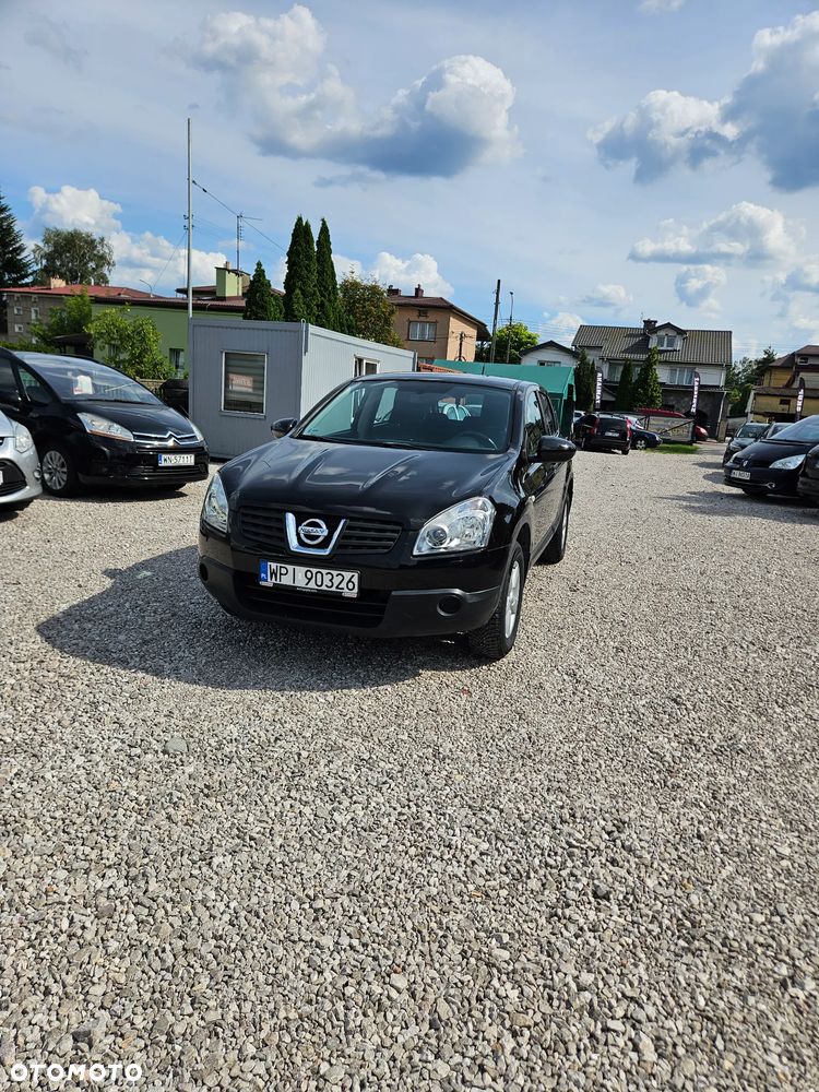 Nissan Qashqai 1.6 Acenta - 3