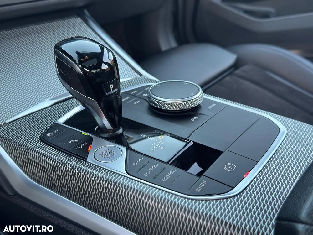 BMW Seria 3 320i Aut. M Sport - 7