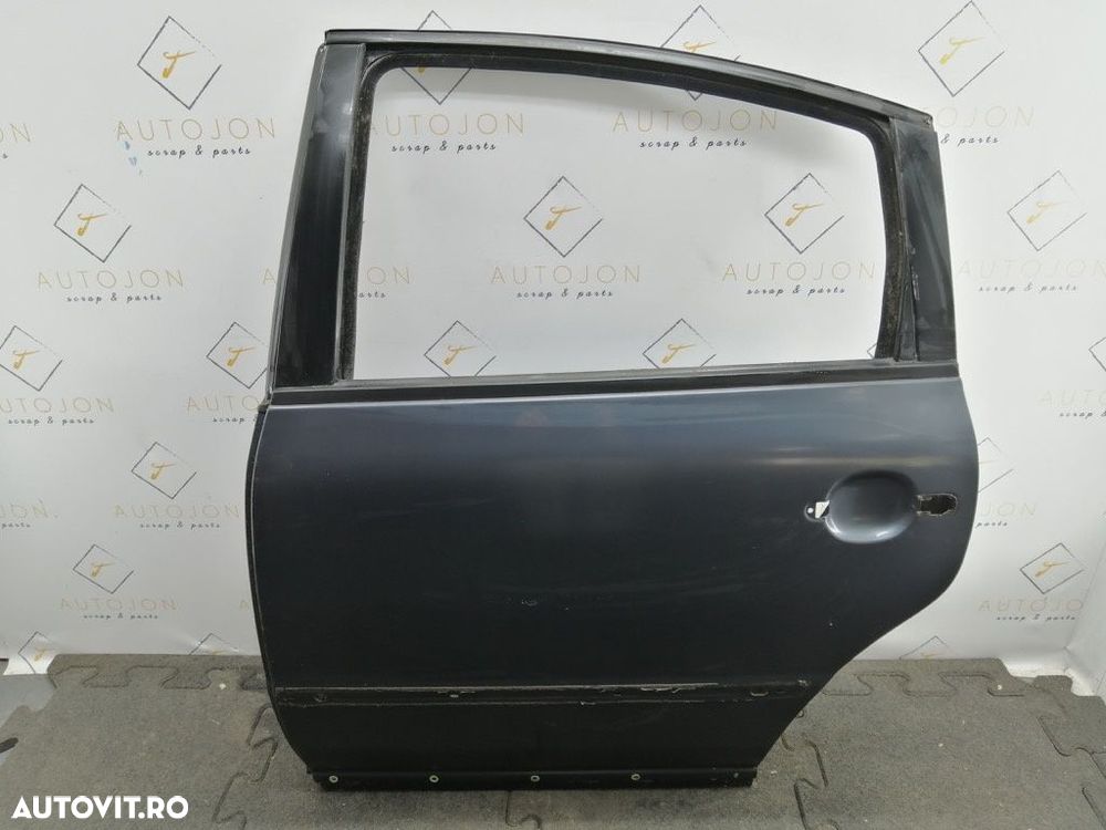 Usa  Portiera spate stanga spate VOLKSWAGEN PASSAT 3B3 2000 - 2005, Sedan TDI 4motion AVF 3B5833051AB - 1