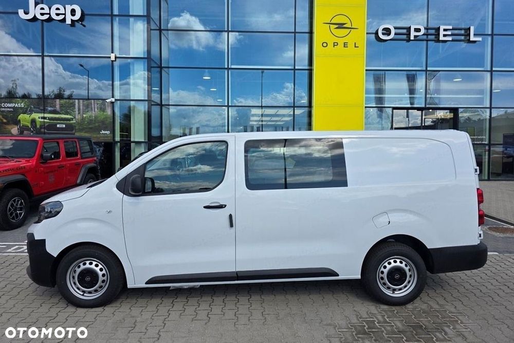 Opel Vivaro XL L2H1 Zabudowa Brygadowa Składana 2.2 150KM - 6