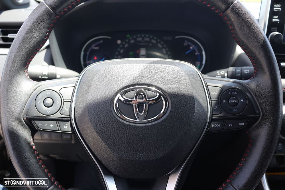 Toyota RAV4 2.5 HDF Plug-in Lounge AWD-i - 26