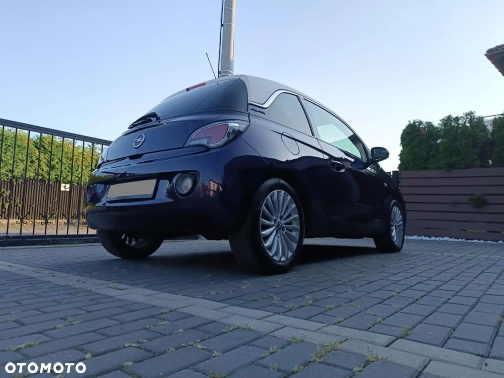 Opel Adam 1.4 Black Jack Easytronic S&S - 8