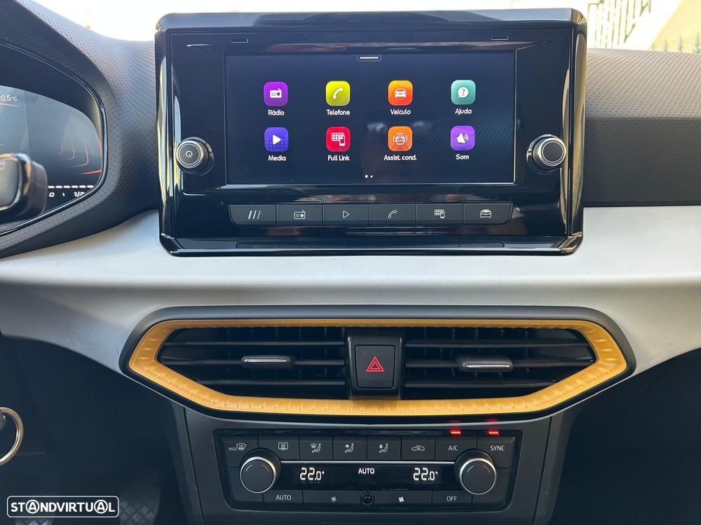 SEAT Ibiza 1.0 TSI Style - 26