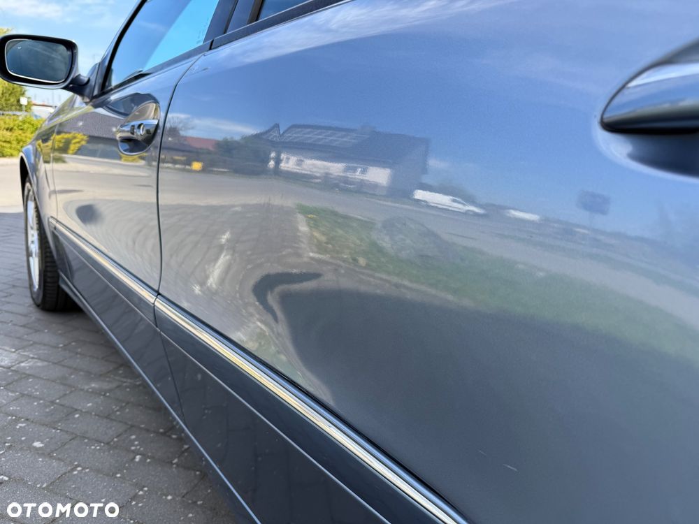 Mercedes-Benz Klasa E 320 CDI T Avantgarde - 14