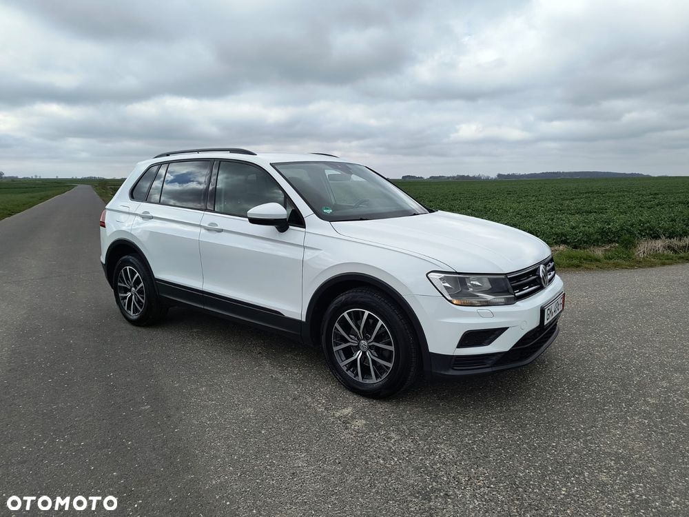 Volkswagen Tiguan 2.0 TDI SCR 4MOTION BlueMotion Technology DSG Sport & Style - 5