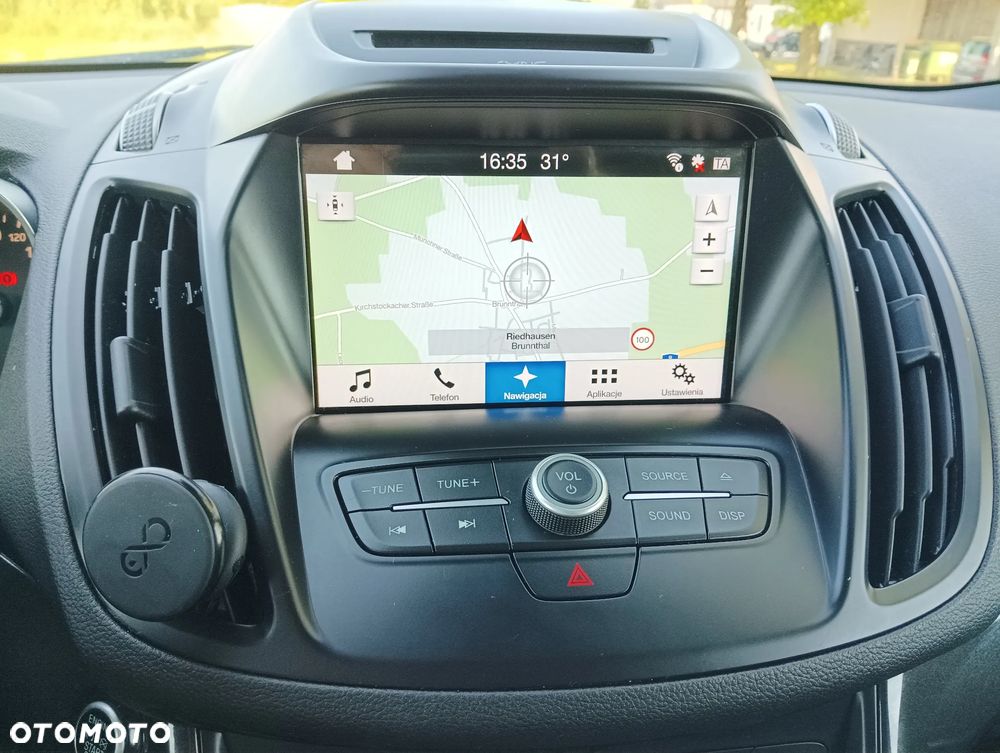 Ford Kuga 2.0 TDCi 2x4 Titanium - 15