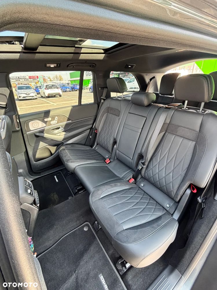 Mercedes-Benz GLS - 10