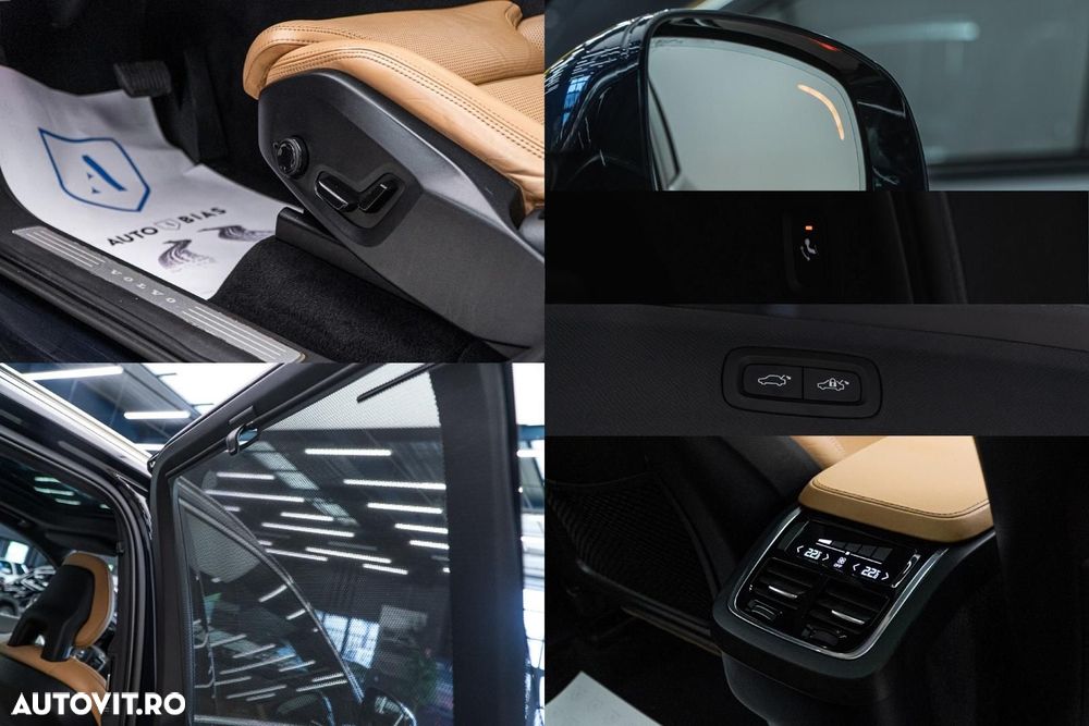 Volvo XC 90 D5 AWD Inscription - 24