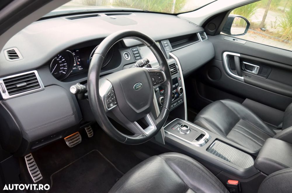 Land Rover Discovery Sport - 17