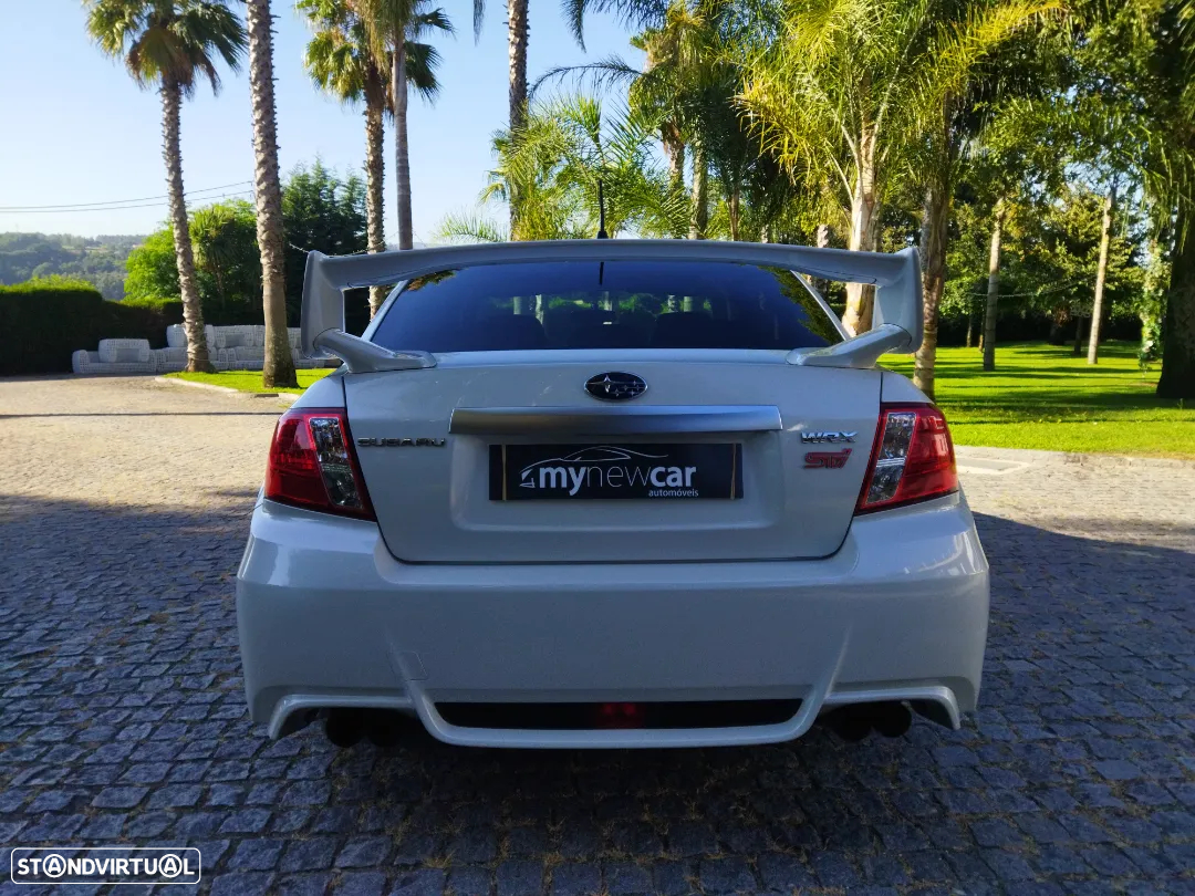 Subaru Impreza 2.5 WRX STi-S - 20
