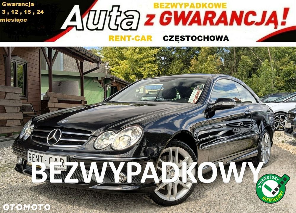 Mercedes-Benz CLK - 1