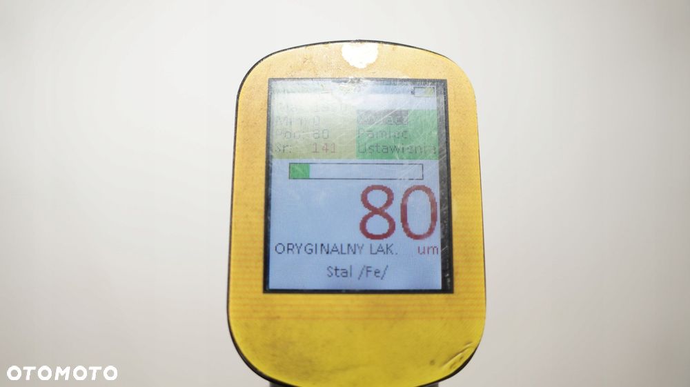 BŁOTNIK PRAWY PRZÓD SKODA OCTAVIA II LIFT 08-13R LF8L - 9