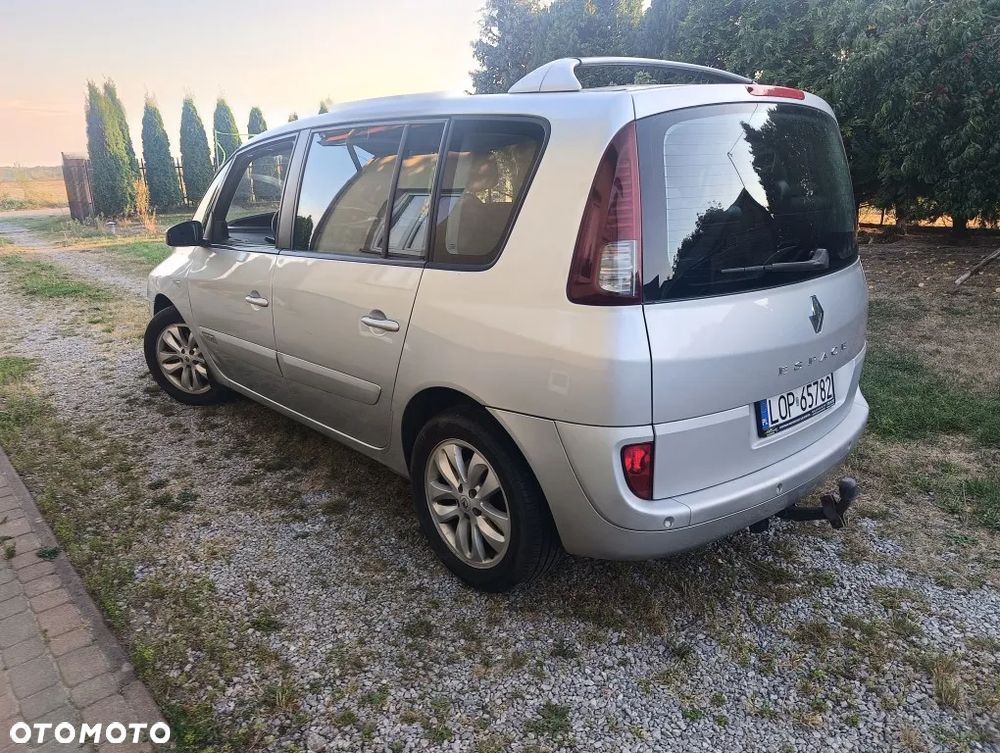 Renault Espace 2.0T 16V Expression - 12