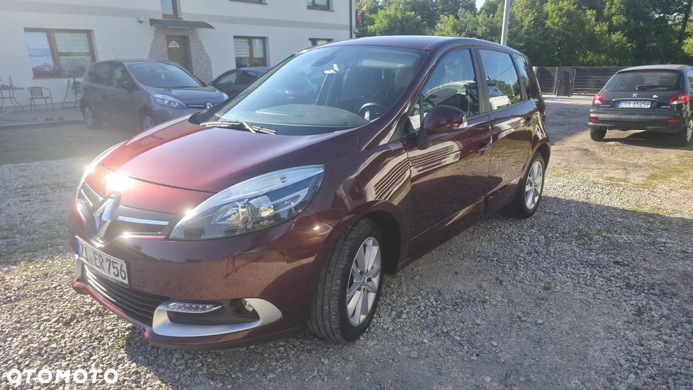 Renault Scenic 1.2 TCe Energy Limited - 10