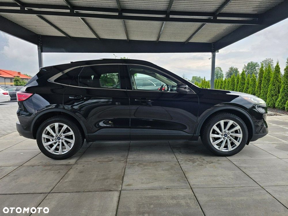 Ford Escape - 10