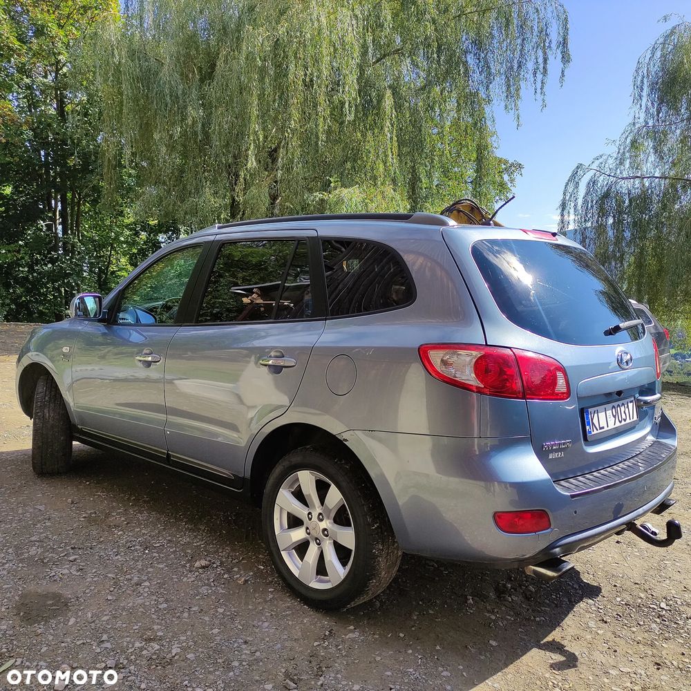 Hyundai Santa Fe 2.2 CRDi 4WD CPF GLS - 18