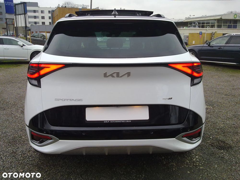 Kia Sportage 1.6 T-GDI 2WD Eco-Dynamics + (48V M-H) DCT GT-Line - 9