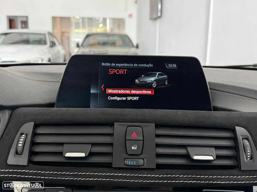 BMW 420 Gran Coupé d Pack M Auto - 40