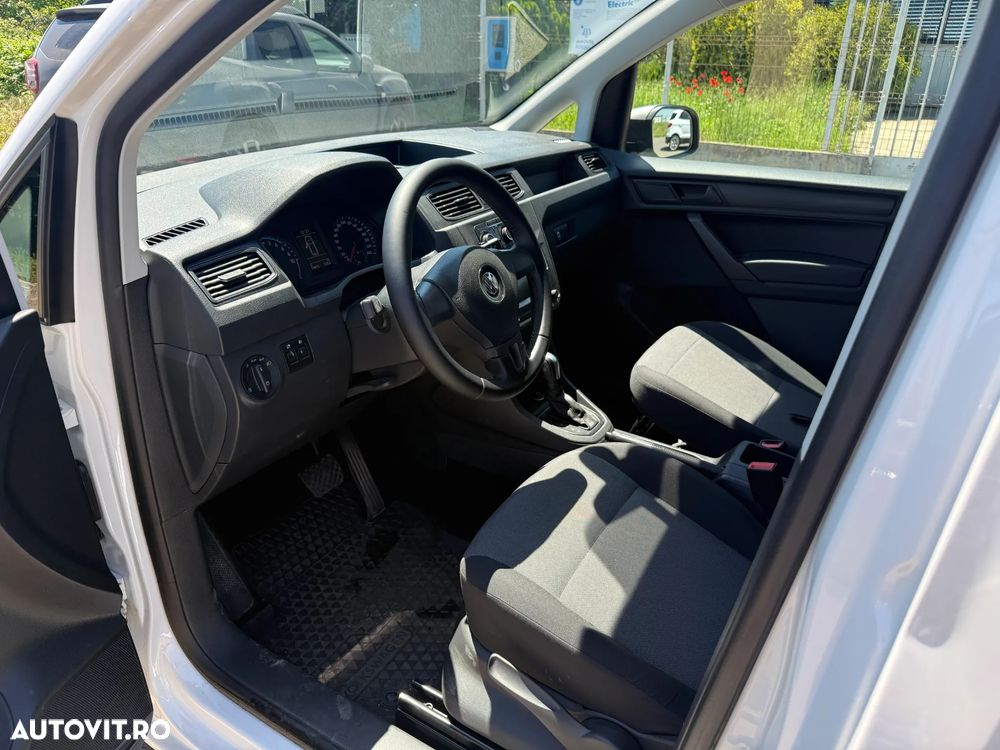 Volkswagen Caddy MAXI ABTe - 10