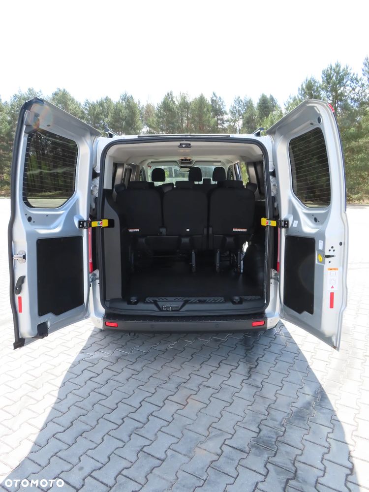 Ford Transit Custom - 14