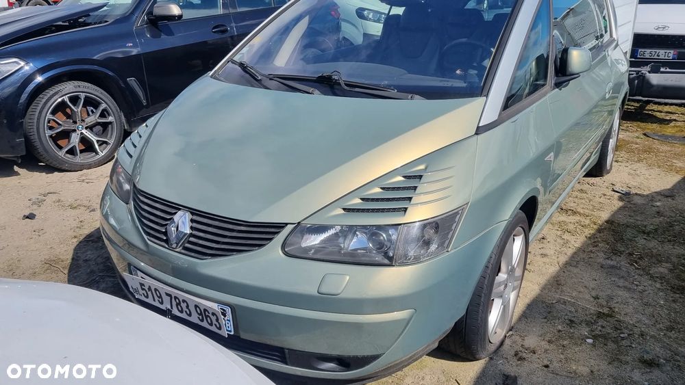 Renault Avantime - 8