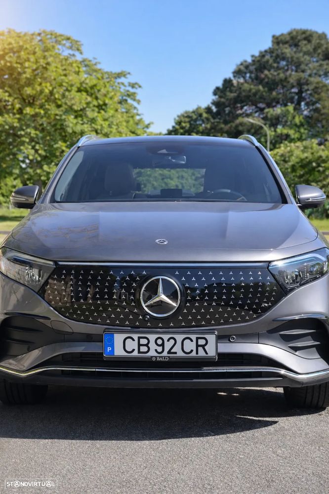 Mercedes-Benz EQA 300 4Matic AMG Line - 6