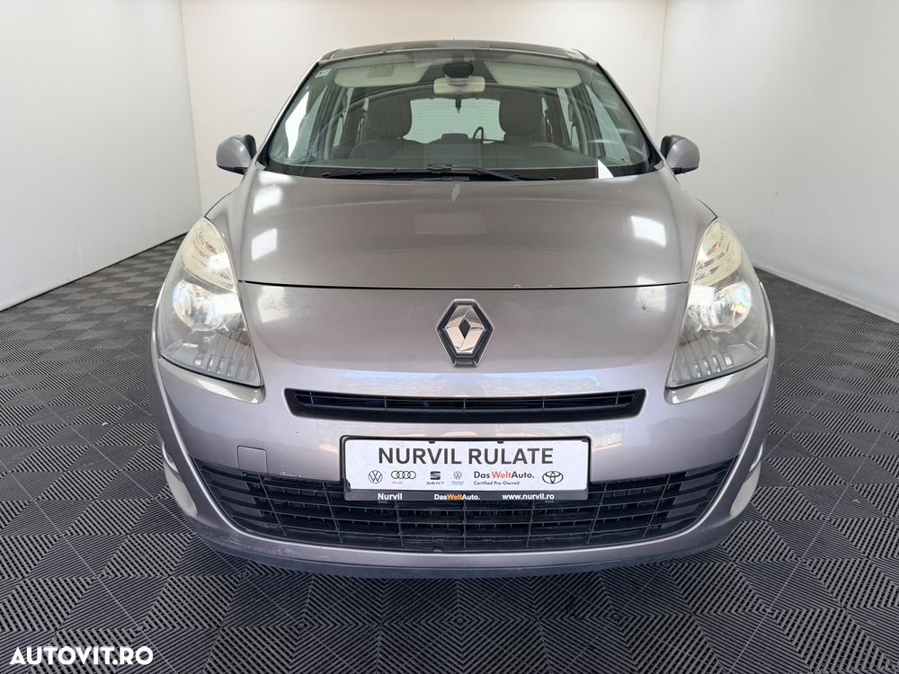 RENAULT Scenic 2011
