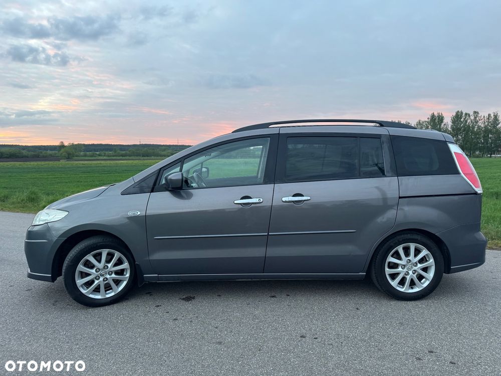 Mazda 5 - 21
