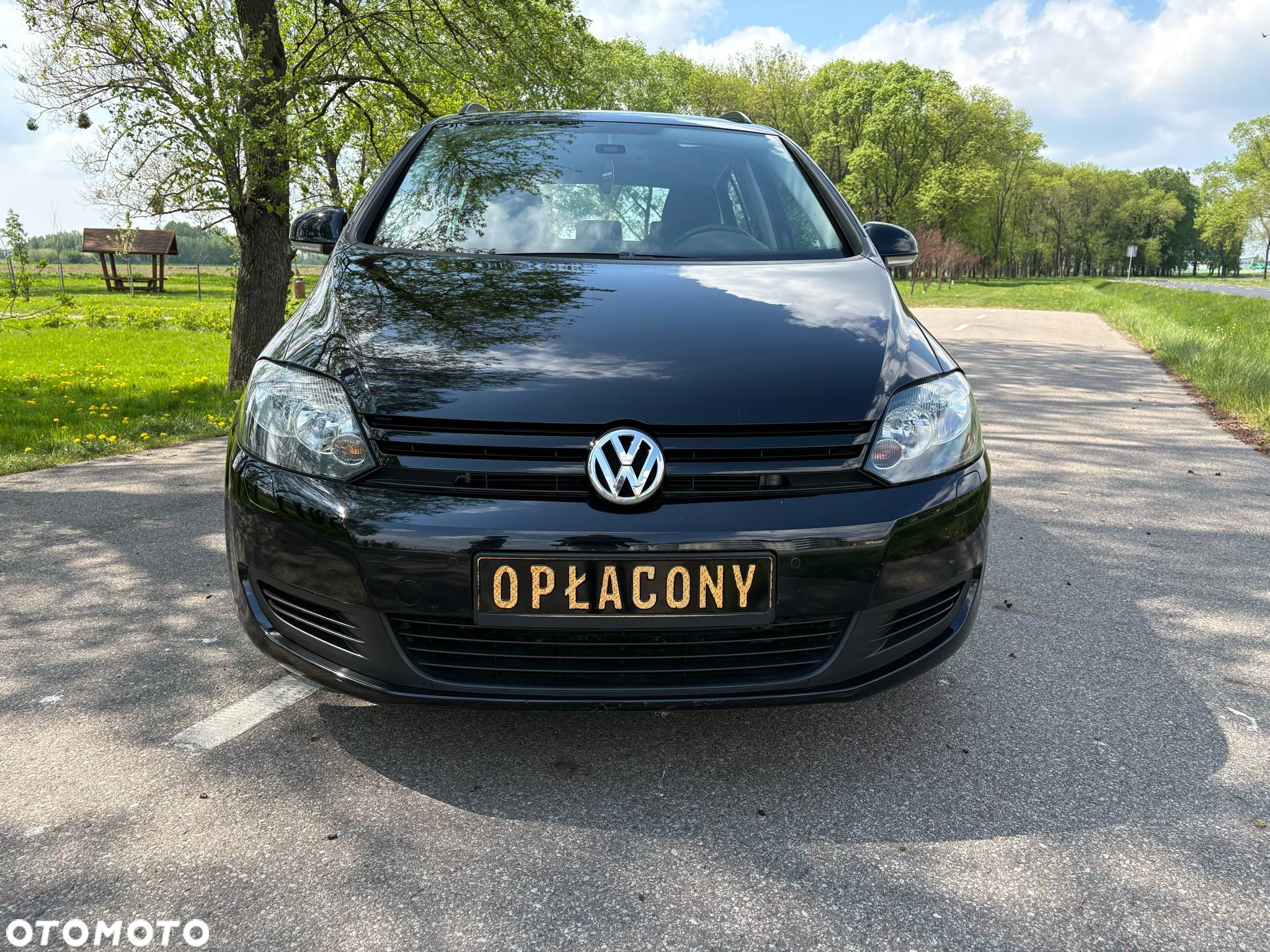 Volkswagen Golf Plus 1.4 Trendline - 2