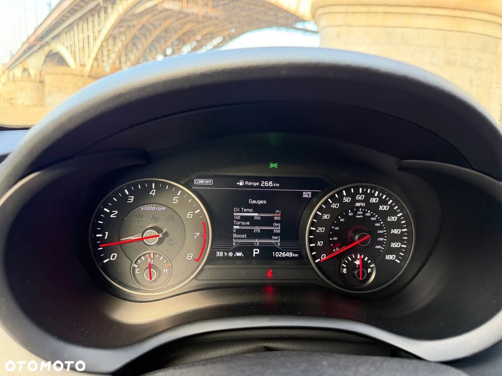 Kia Stinger 3.3 T-GDI AWD GT - 21