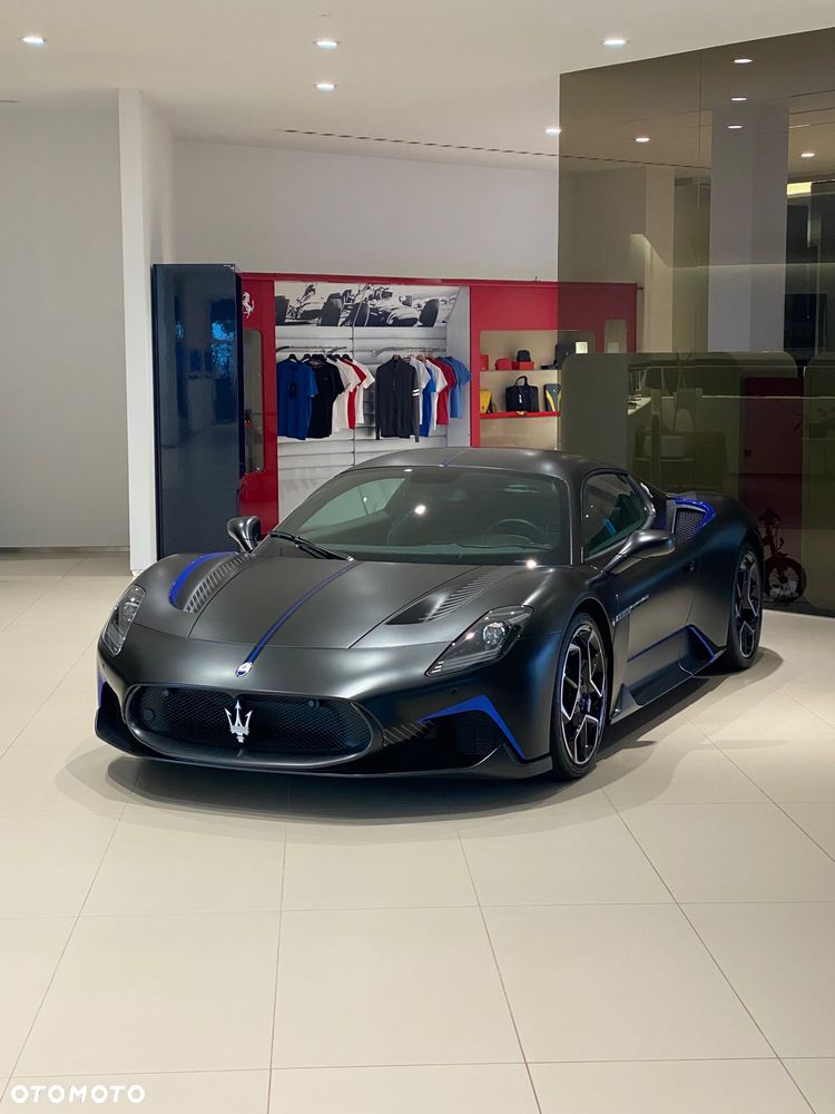 Maserati MC20 DCT - 26