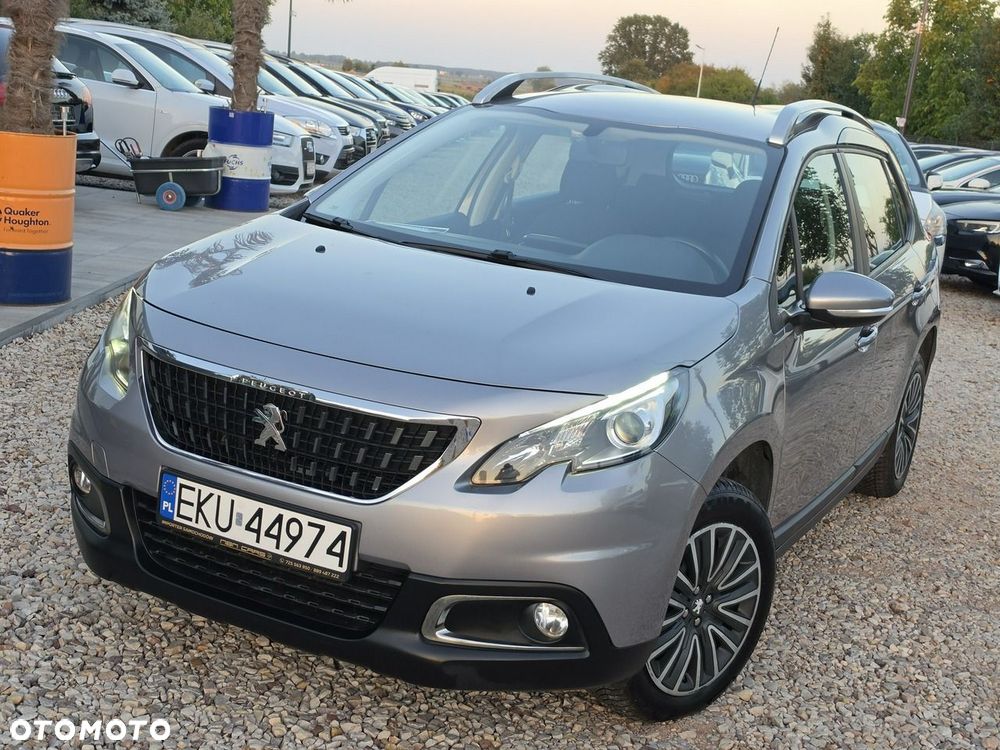 Peugeot 2008 - 19