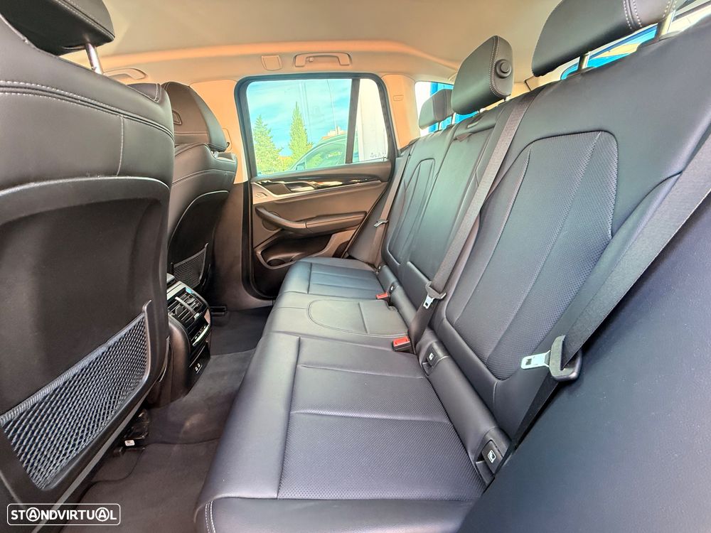 BMW X3 xDrive30e Aut. Luxury Line - 9