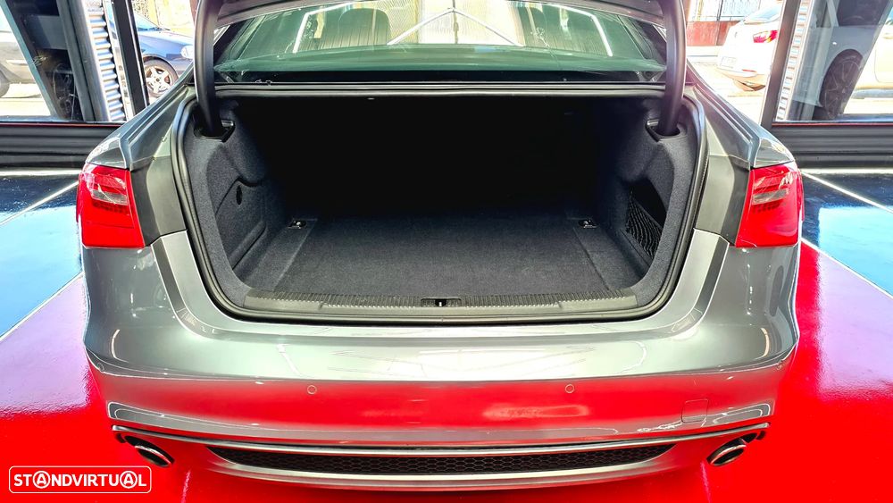 Audi A6 3.0 BiTDi V6 quattro S-line Tiptronic 166g - 21