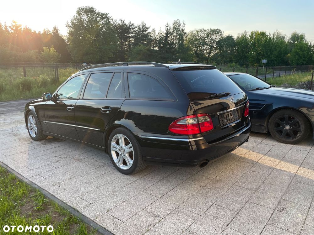 Mercedes-Benz Klasa E 280 CDI 4-Matic Avantgarde - 20