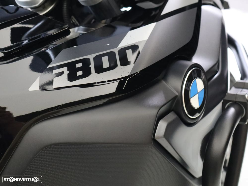 BMW F 800 GS - 14