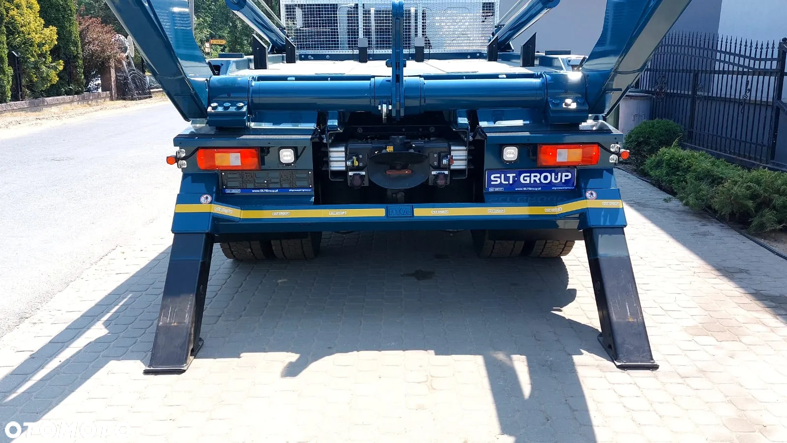 Volvo FE 280 4x2 - 12