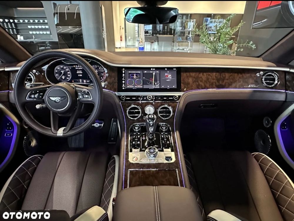 Bentley Continental GT Speed - 10