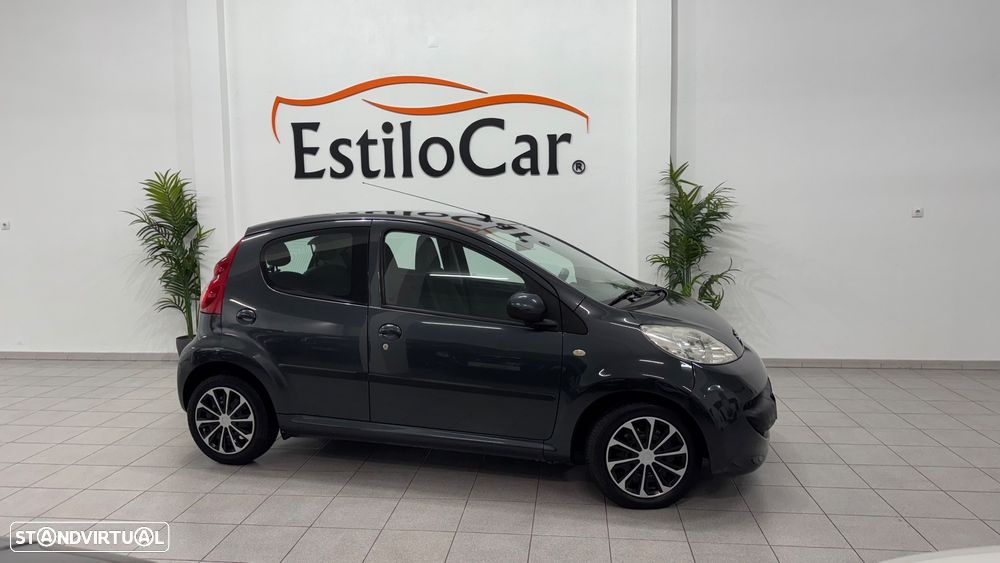 Peugeot 107 1.4 HDi Trendy - 15