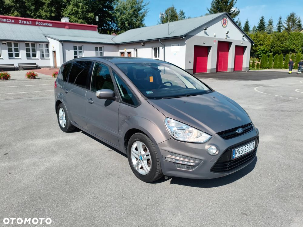 Ford S-Max 1.6 TDCi DPF Start Stopp System Titanium - 17