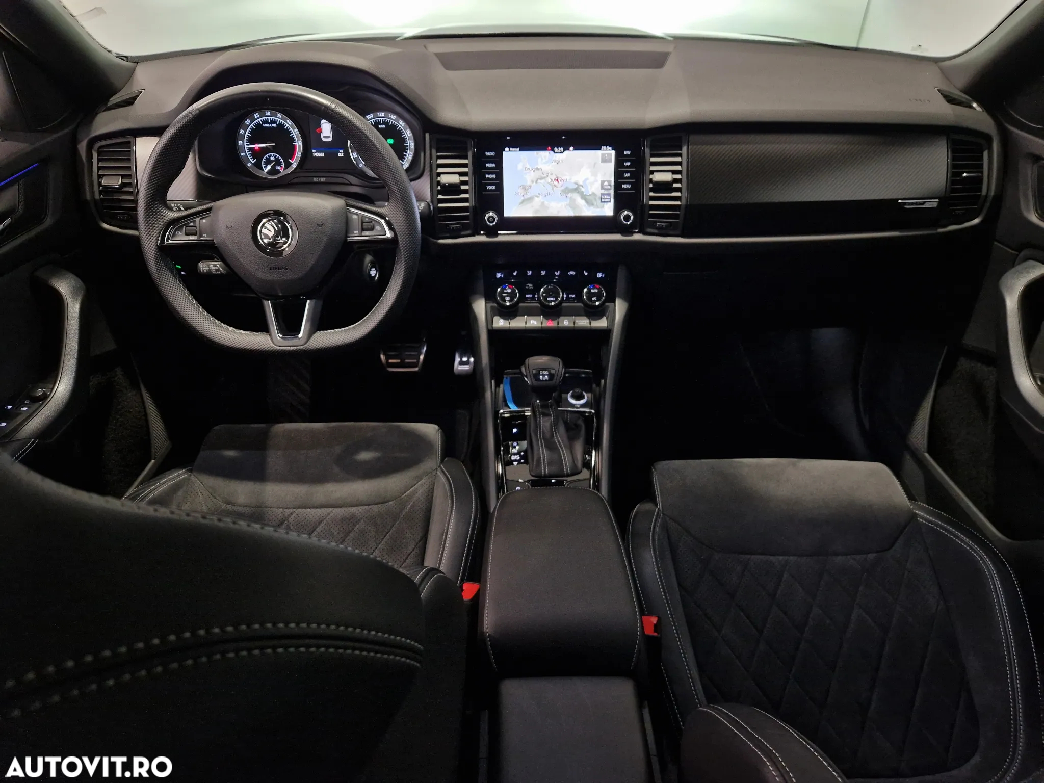 Skoda Kodiaq 2.0 TDI 4X4 DSG Sportline - 12