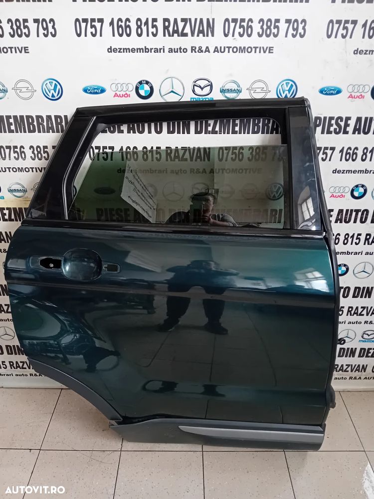 Usa Portiera Dreapta Spate Range Rover Evoque L538 An 2011-2018 Fara Defect - 2