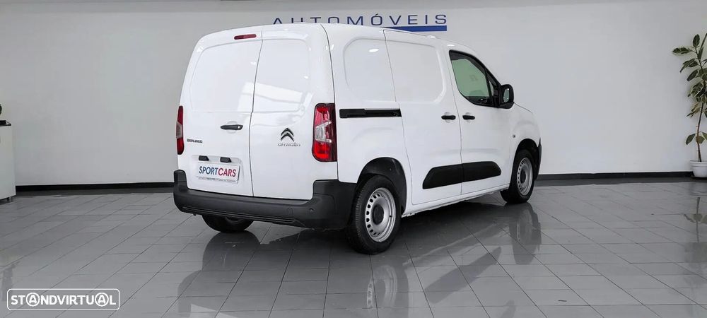 Citroën Berlingo 1.6 BlueHDi Feel - 12