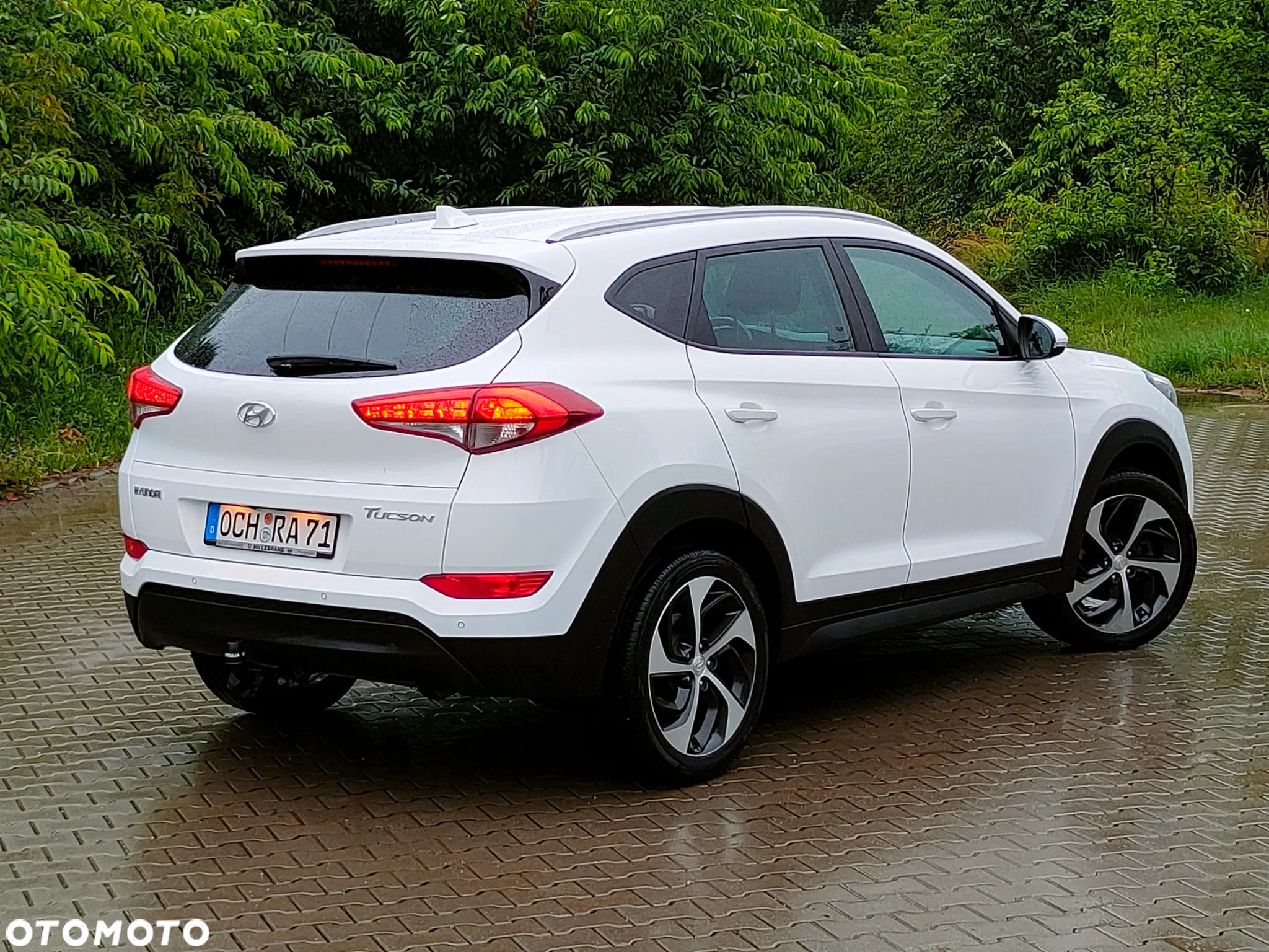 Hyundai Tucson 1.7 CRDI BlueDrive Premium 2WD DCT - 8