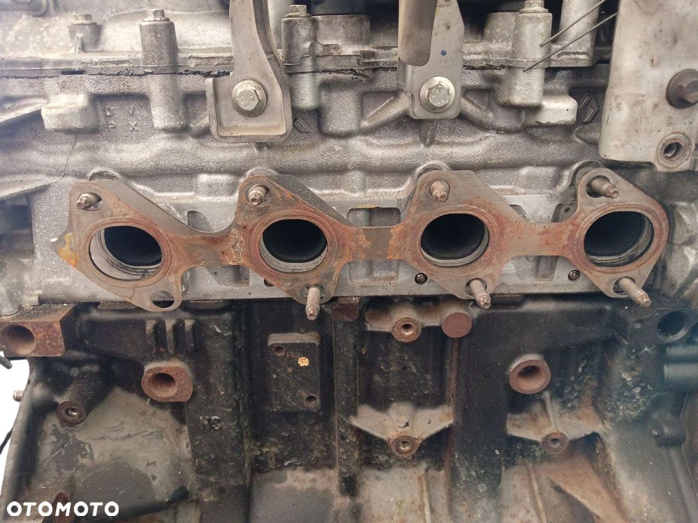 SILNIK SŁUPEK NISSAN QASHQAI J10 2.0 DCI 150KM 110kW M9R 201TYŚ - 5