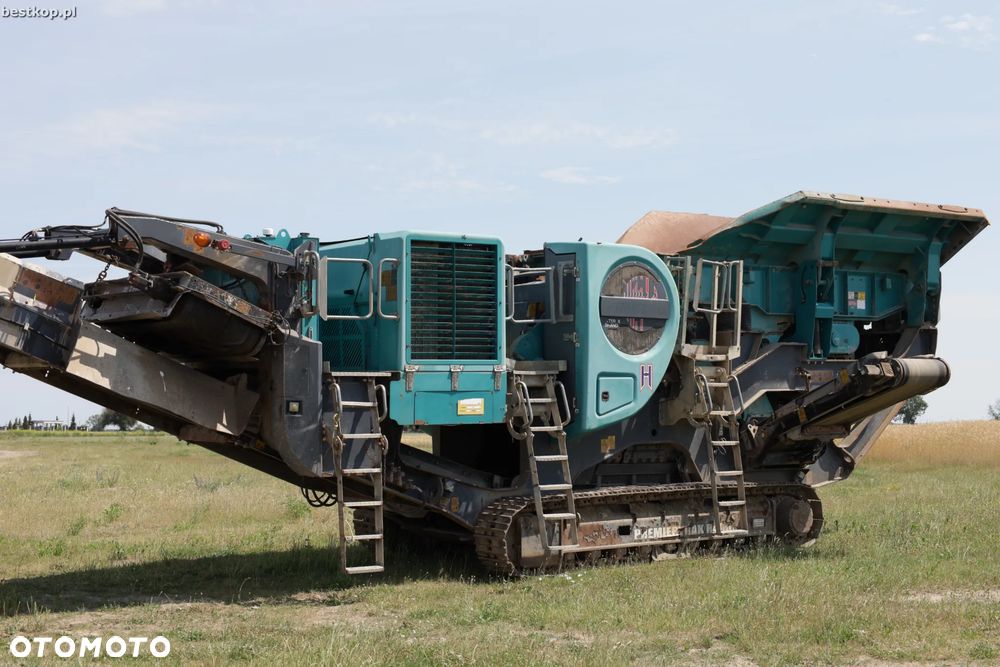 Powerscreen PREMIERTRAK R400X Kruszarka Szczękowa - 4
